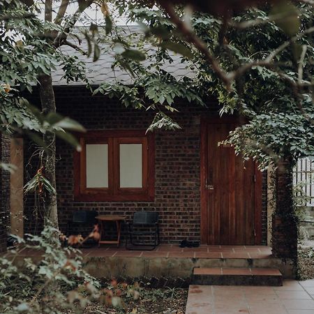 Ninh Binh Palm Homestay المظهر الخارجي الصورة