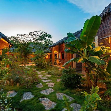 Ninh Binh Palm Homestay المظهر الخارجي الصورة