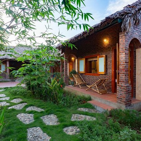 Ninh Binh Palm Homestay المظهر الخارجي الصورة