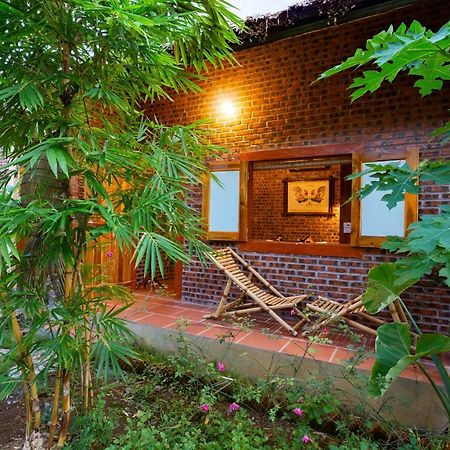 Ninh Binh Palm Homestay المظهر الخارجي الصورة