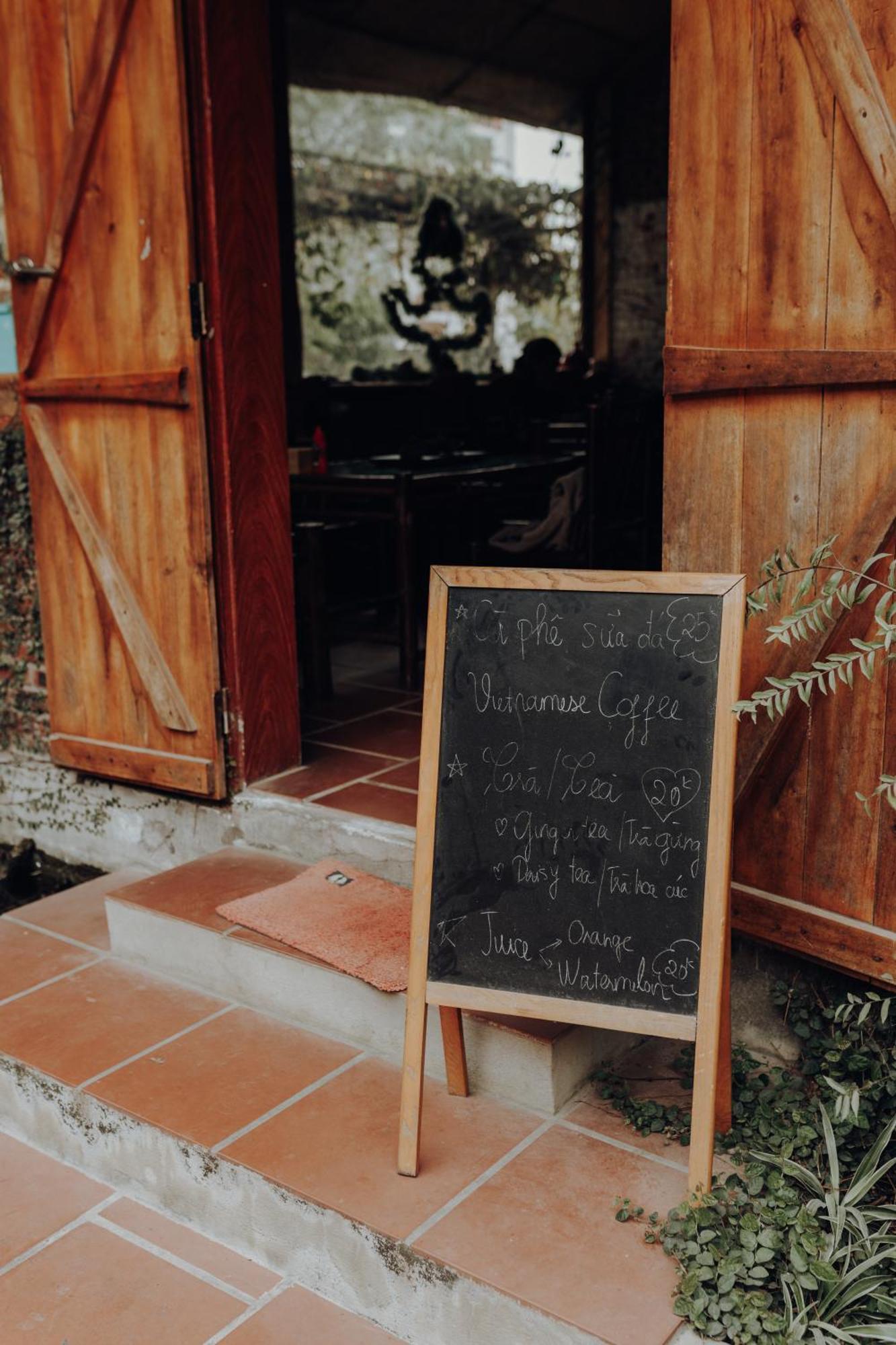Ninh Binh Palm Homestay المظهر الخارجي الصورة