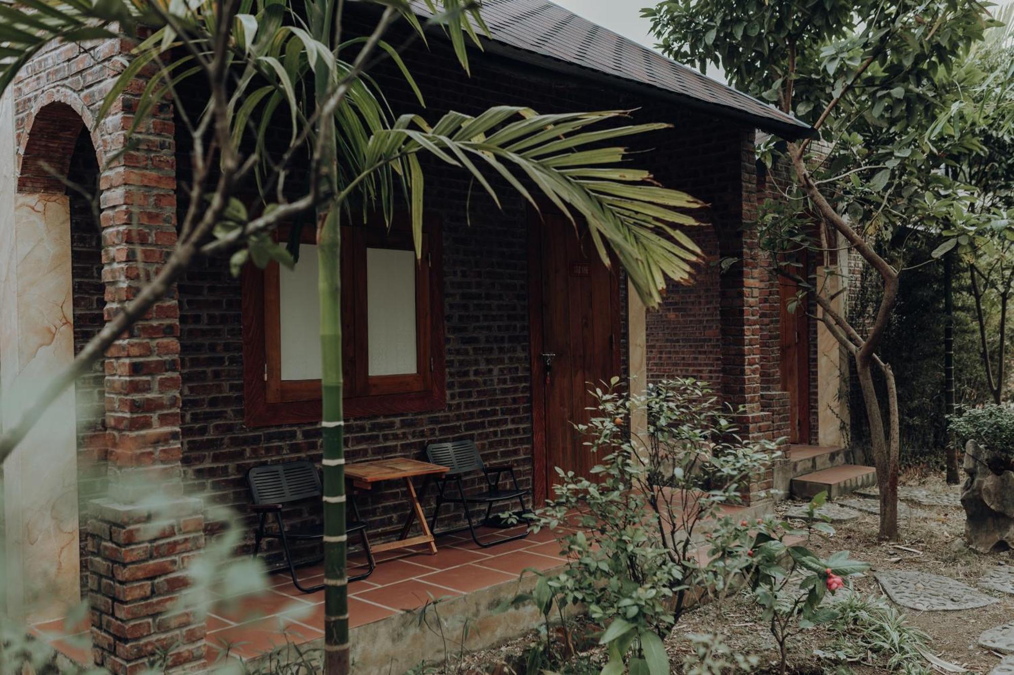 Ninh Binh Palm Homestay المظهر الخارجي الصورة