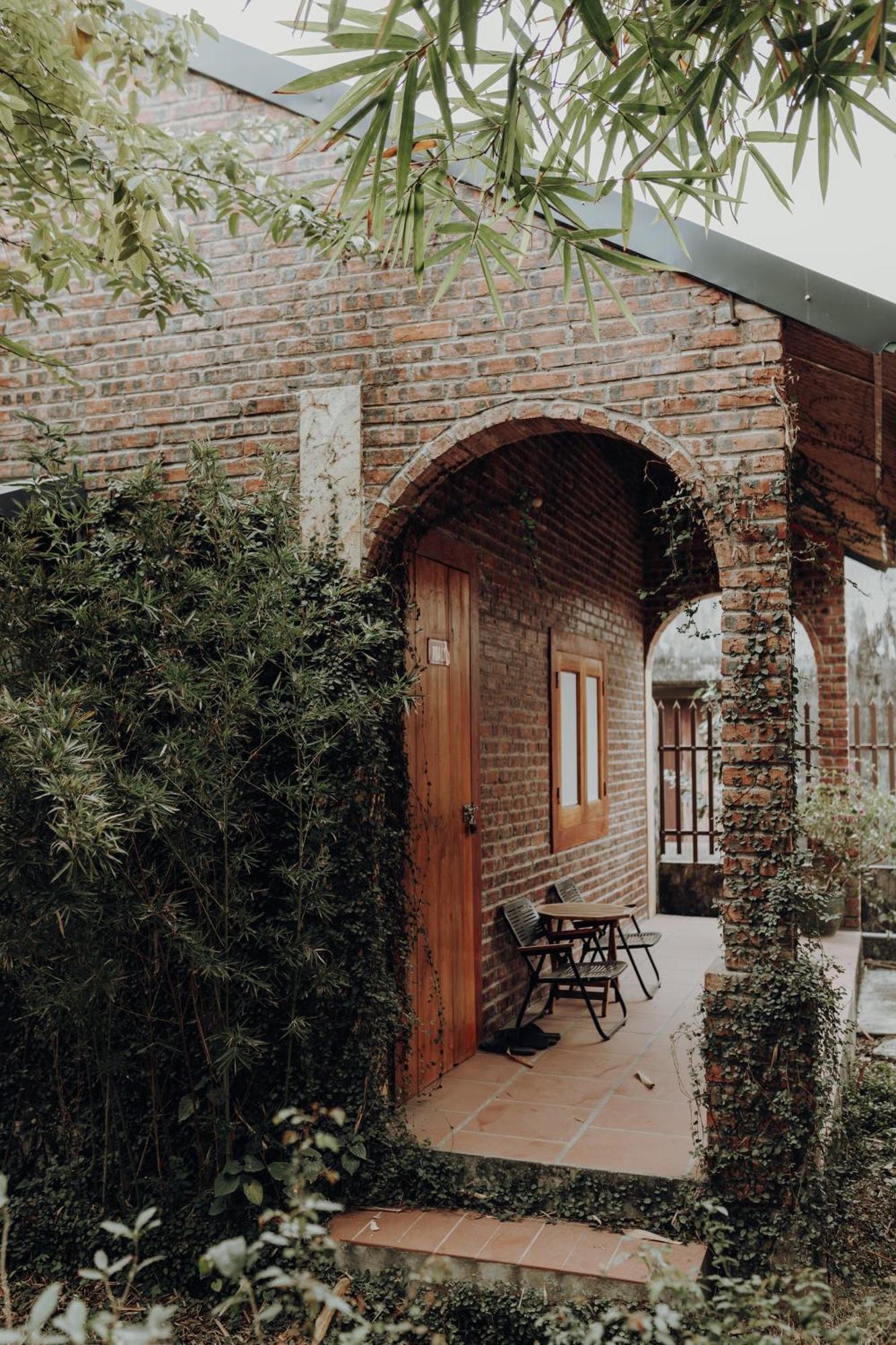 Ninh Binh Palm Homestay المظهر الخارجي الصورة