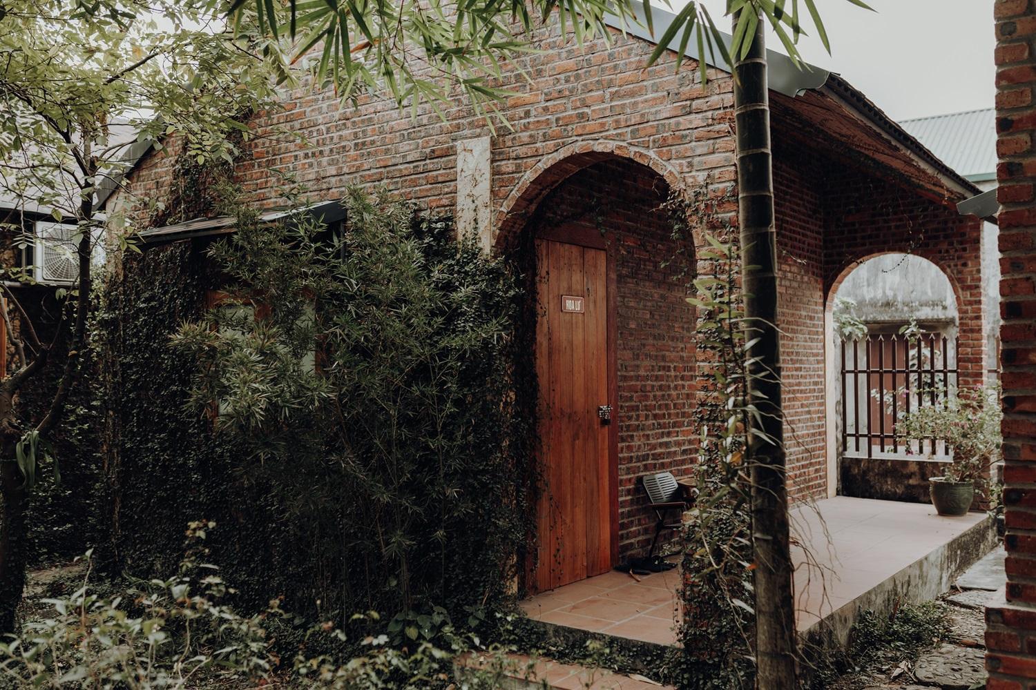 Ninh Binh Palm Homestay المظهر الخارجي الصورة