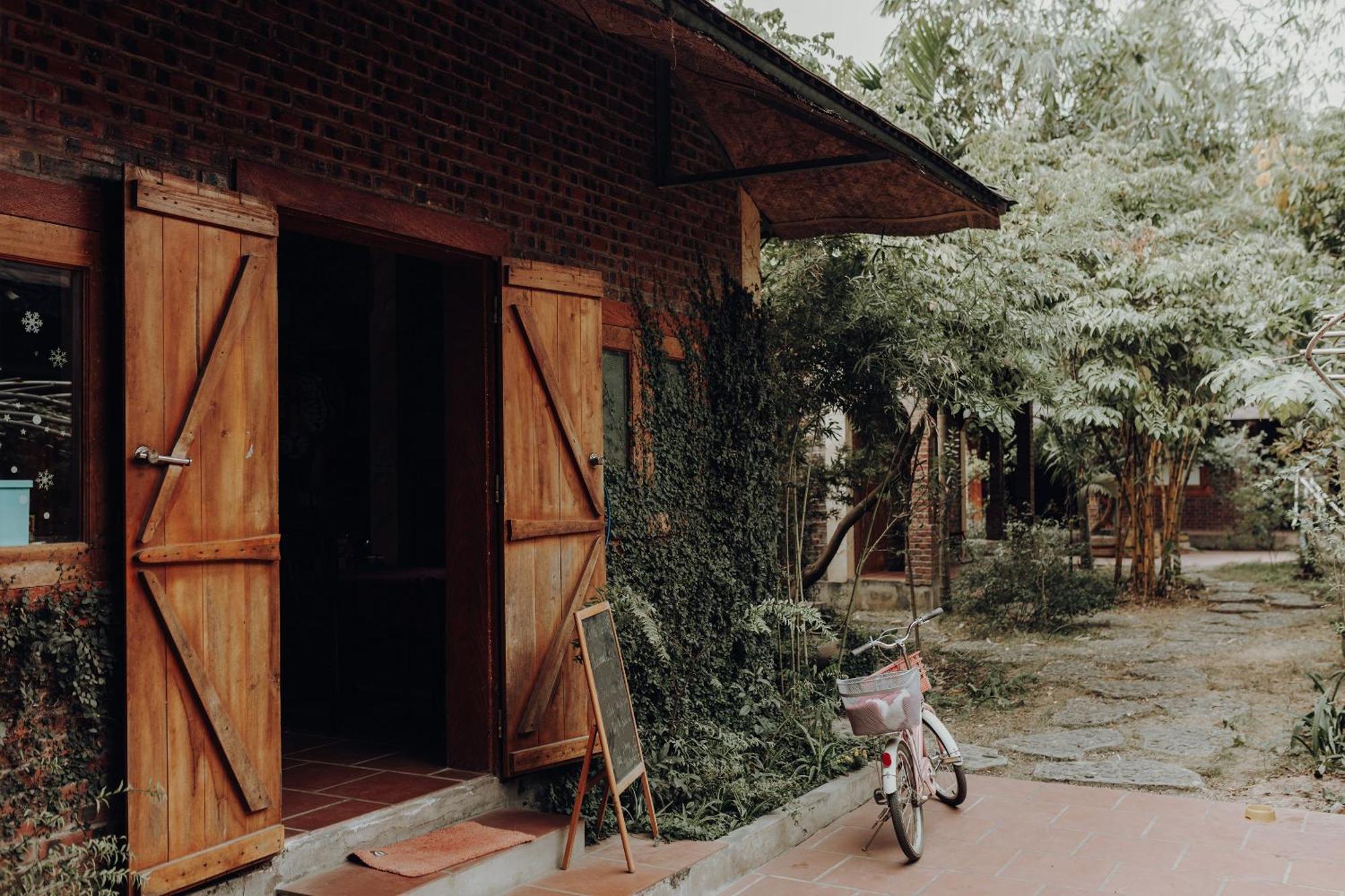 Ninh Binh Palm Homestay المظهر الخارجي الصورة