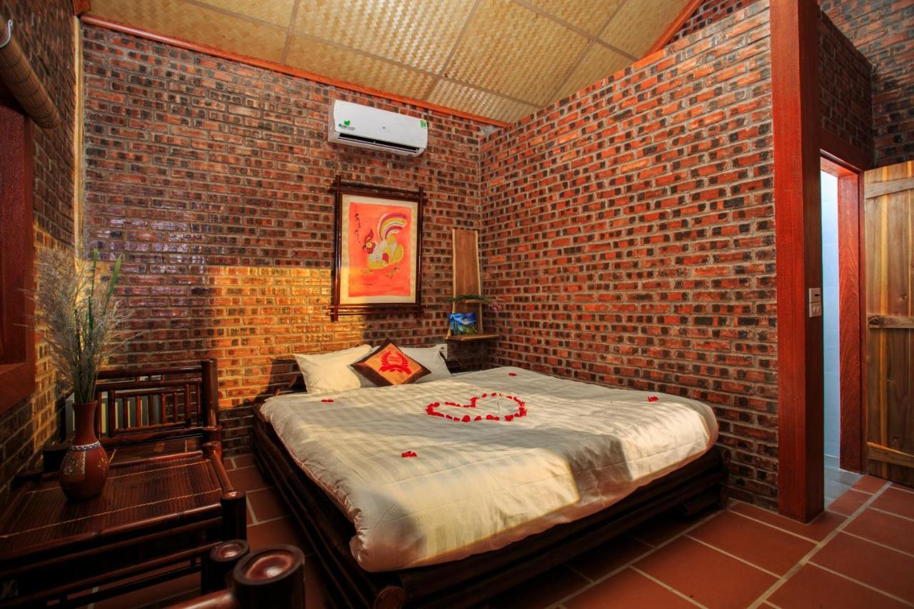 Ninh Binh Palm Homestay المظهر الخارجي الصورة