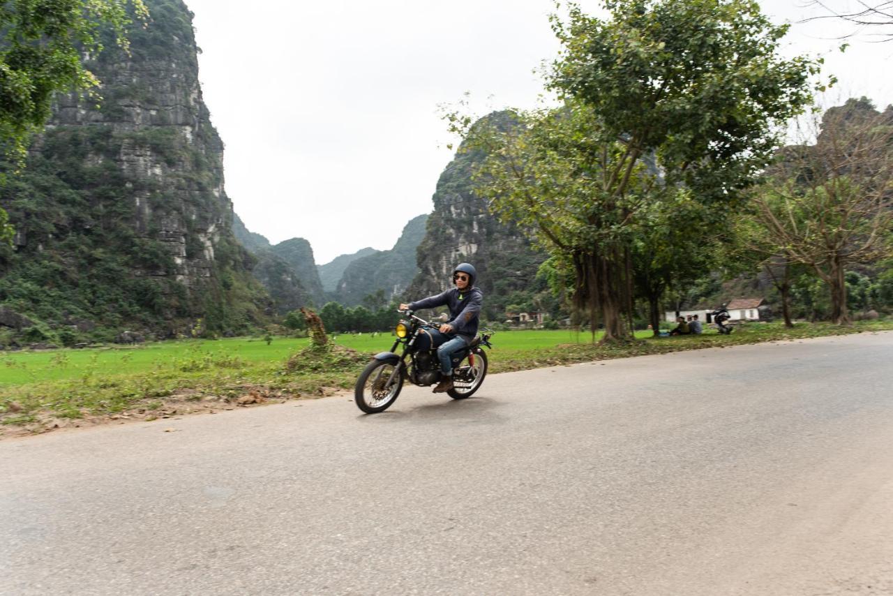 Ninh Binh Palm Homestay المظهر الخارجي الصورة