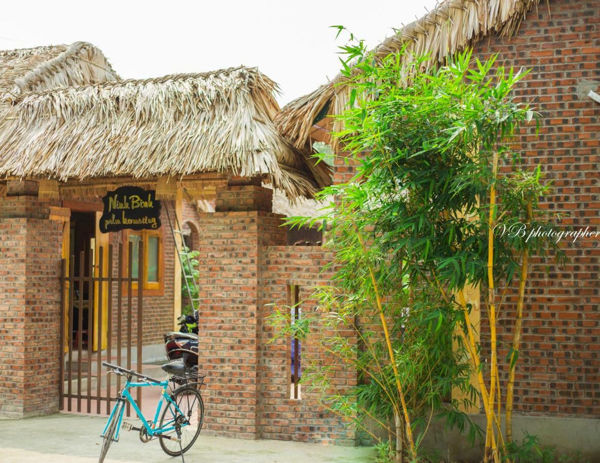 Ninh Binh Palm Homestay المظهر الخارجي الصورة