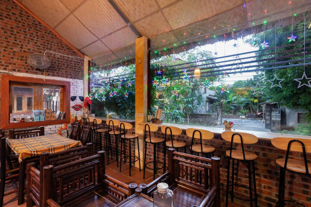 Ninh Binh Palm Homestay المظهر الخارجي الصورة