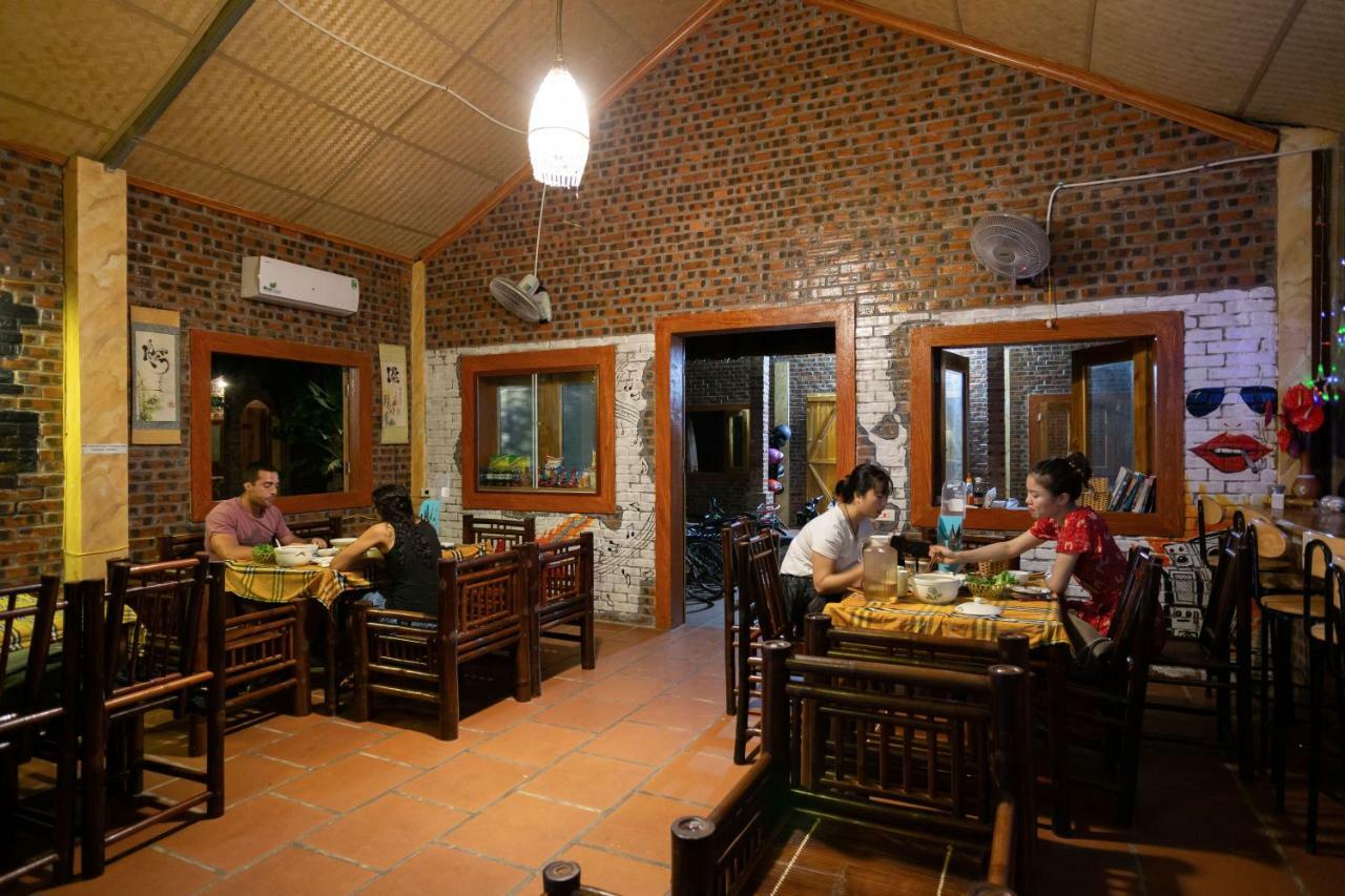 Ninh Binh Palm Homestay المظهر الخارجي الصورة