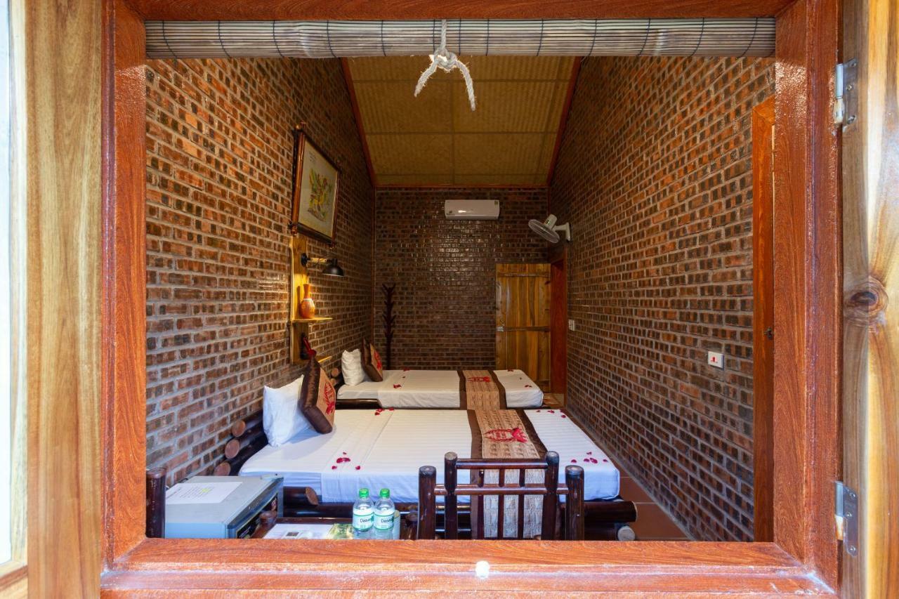 Ninh Binh Palm Homestay المظهر الخارجي الصورة